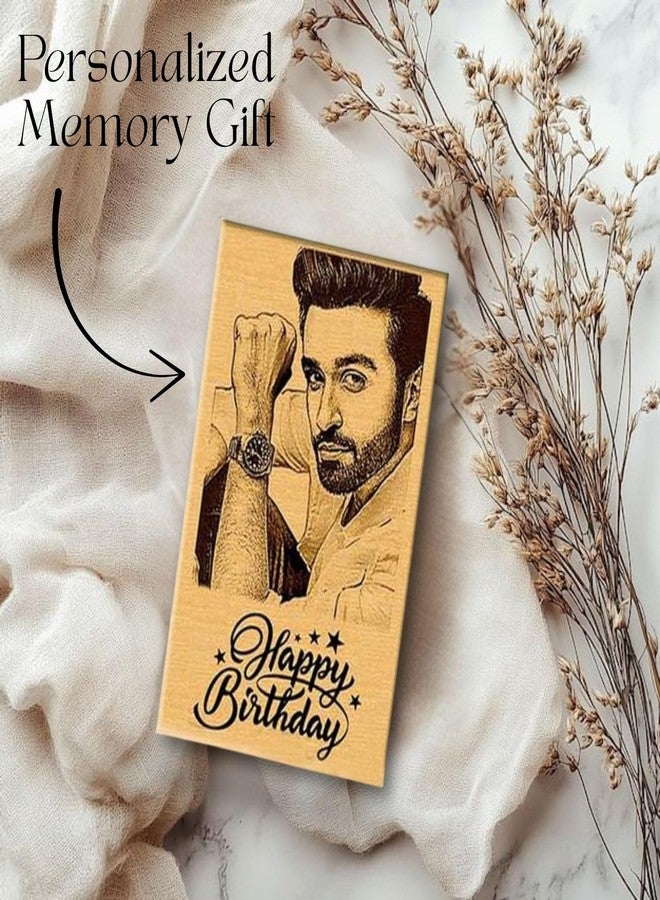 Amazing Gifts Birthday Gift For Husband Personalized Engraved Wooden Plaque For Boyfriend | Husband | Brother | Friend, Wall Mount - 15.24 Cm - Image 5